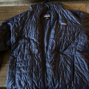 Patagonia hooded nano